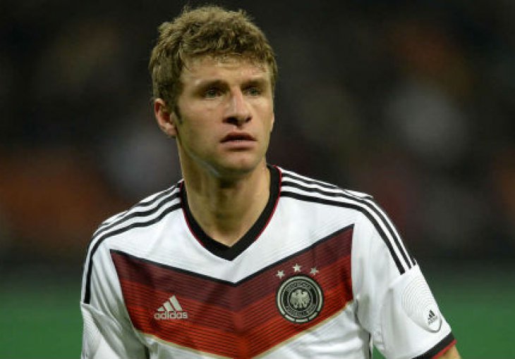 Thomas Müller otkrio razlog zašto ne želi biti kapiten