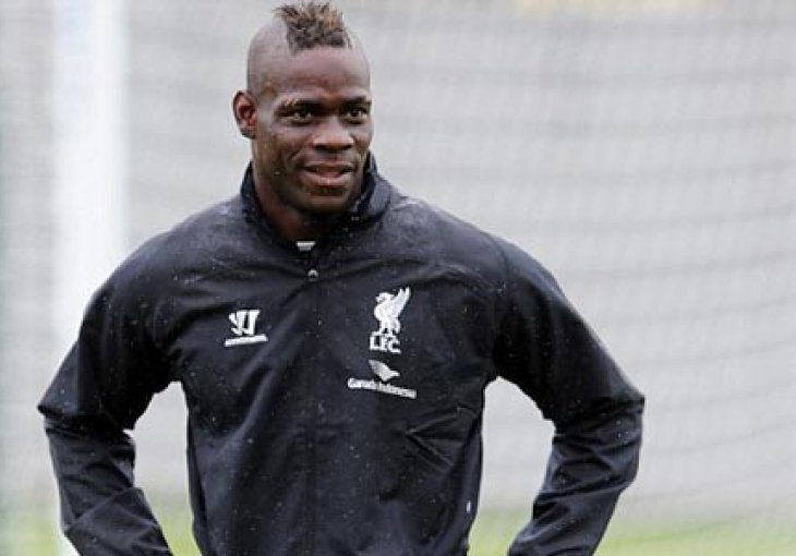 Balotelli debituje protiv Tottenhama
