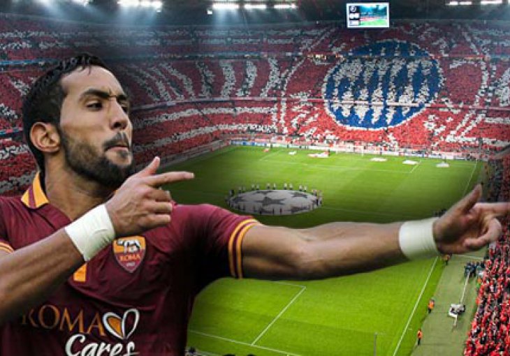 Benatia pun samopouzdanja: Lako ću se uklopiti u Bayern