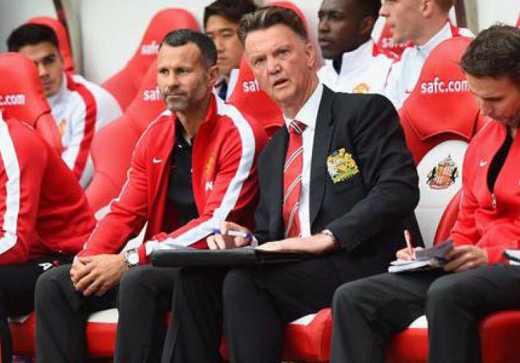 Van Gaal: Odbrana je napravila velike greške, treba nam vremena