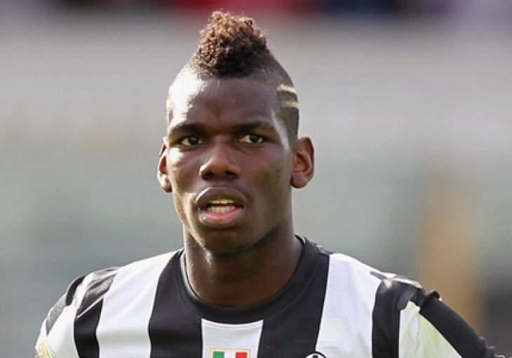 Pogba: Allegri je drugačiji od Contea, ali možemo do Scudetta
