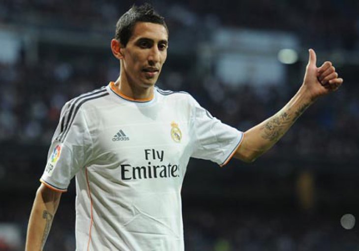 Di Maria se oprostio od navijača Reala: Nisam htio da odem