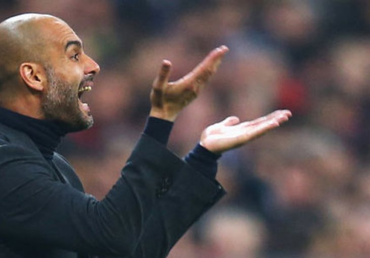 Guardiola ljut na igrače, odredio im kazne