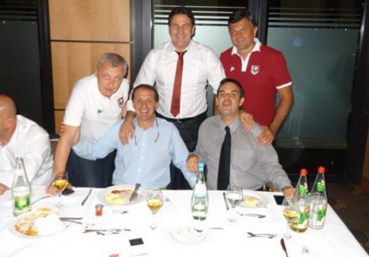 Legenda koševskog tima bodrit će sutra klub na Borussia Parku