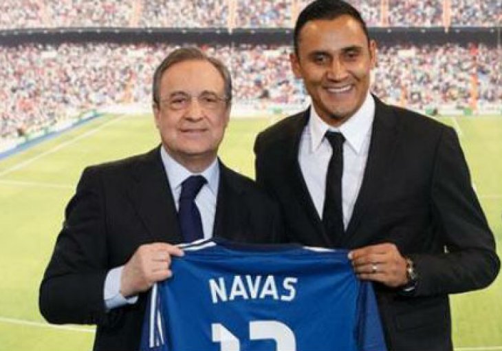 Doveden na Bernabeu kao veliko pojačanje, ali već je razočarao