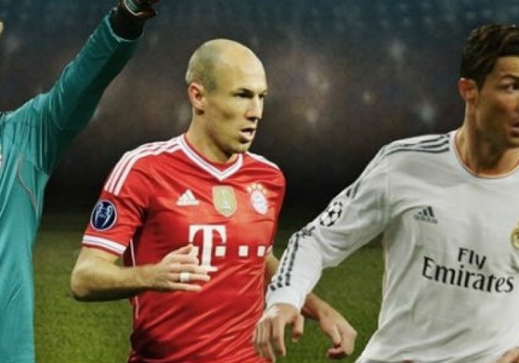 Ronaldo dobio nagradu za najboljeg igrača Europe