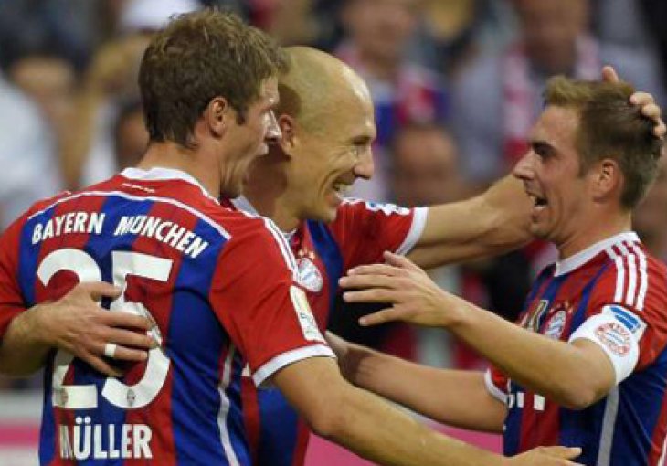 Nisam igrao u jačoj ekipi nego što je današnji Bayern