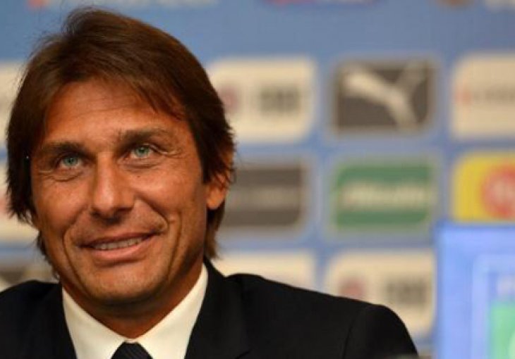 Conte: Balotelli mora zaslužiti poziv u reprezentaciju