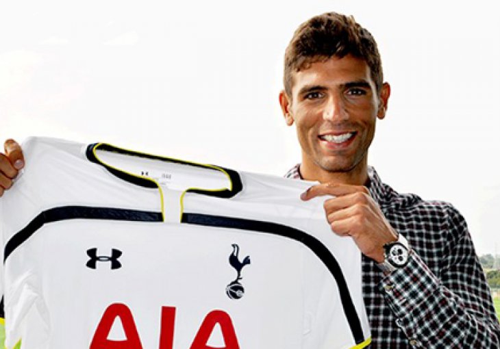 Fazio potpisao za Tottenham