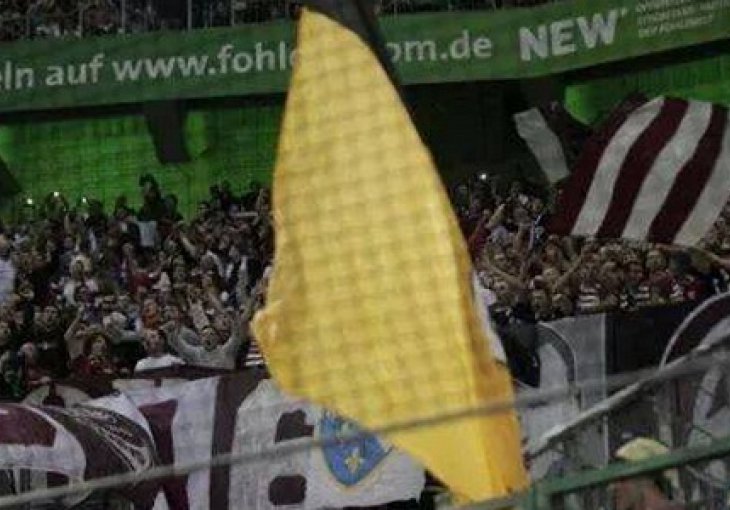 Horde zla su dokazale večeras kako se voli klub