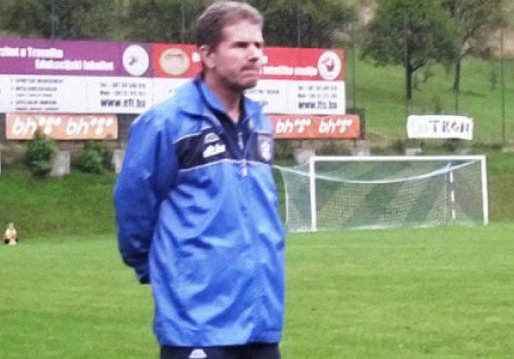 Travnik ostao bez trenera uoči utakmice sa FK Sarajevom