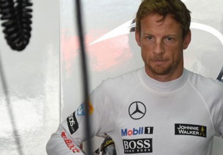 Button na kraju sezone odlazi u penziju