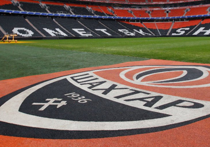 Shakhtar dominira ukrajinskom Premier ligom