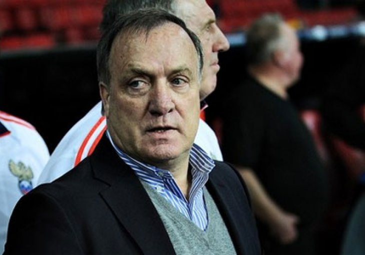 Advocaat objavio spisak Srbije za meč sa Francuskom
