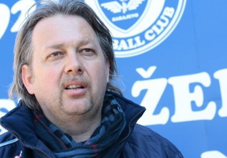 Željezničar dobija svog Vincenta Tana