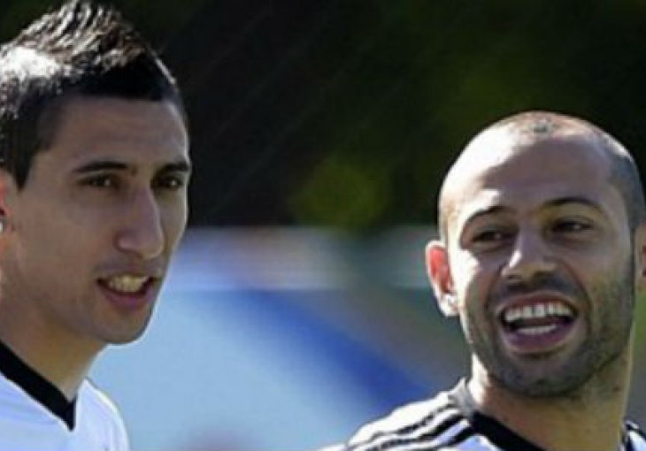 Mascherano: Real Madrid je dosta pogriješio sa Di Marijom