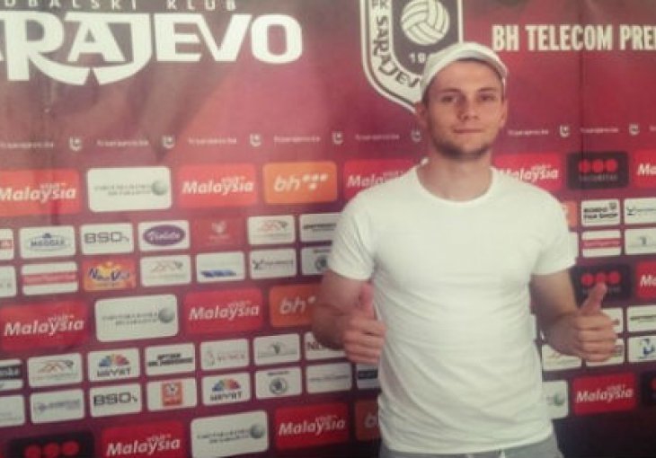 Čast je nositi dres jednog od najboljih klubova na Balkanu