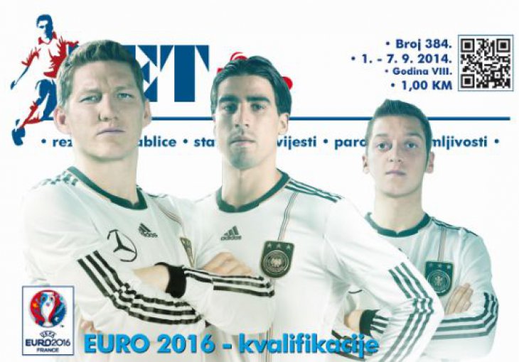 Bet-live: Nakon svijeta, na redu je Europa