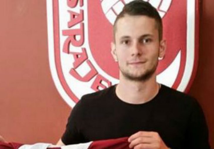 Službeno: Sarajevo pojačalo konkurenciju u napadu 
