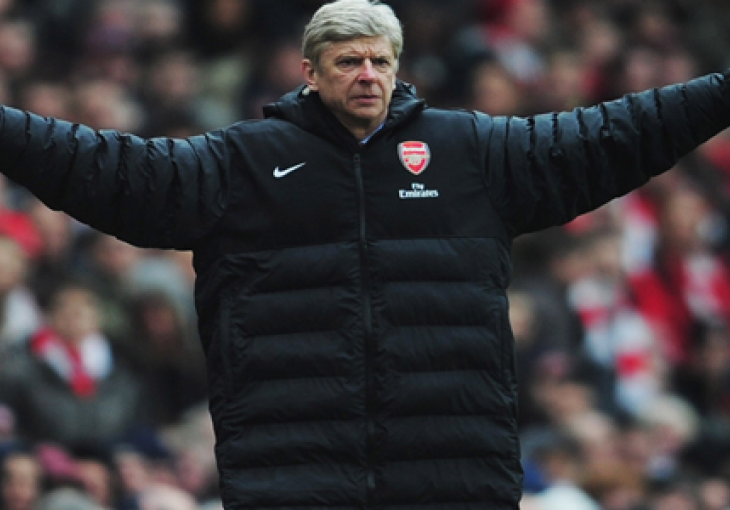 Puma dizajnirala jaknu specijalno za menadžera Arsenala