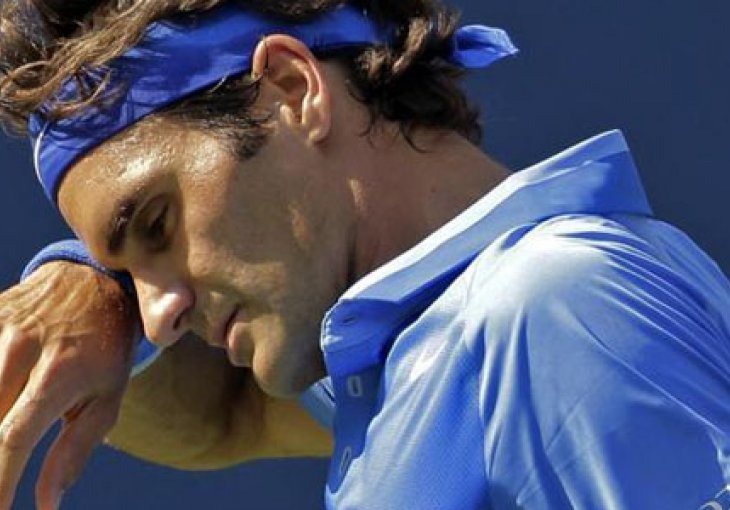 Pogledajte magiju Federera kojom je oduševio publiku na US Openu