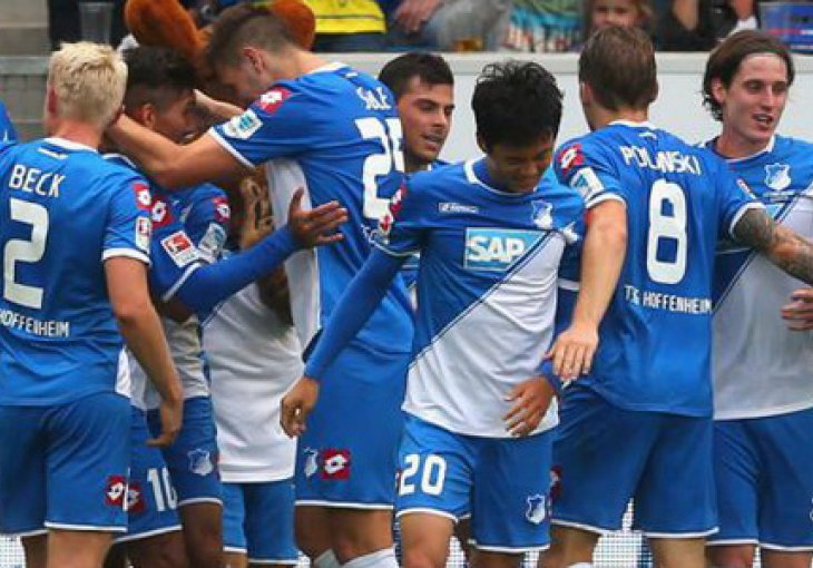 Bičakčiću spreman novi dugogodišnji ugovor u Hoffenheimu