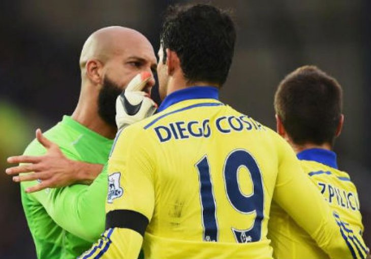 Evo zašto je Tim Howard napao Diega Costu
