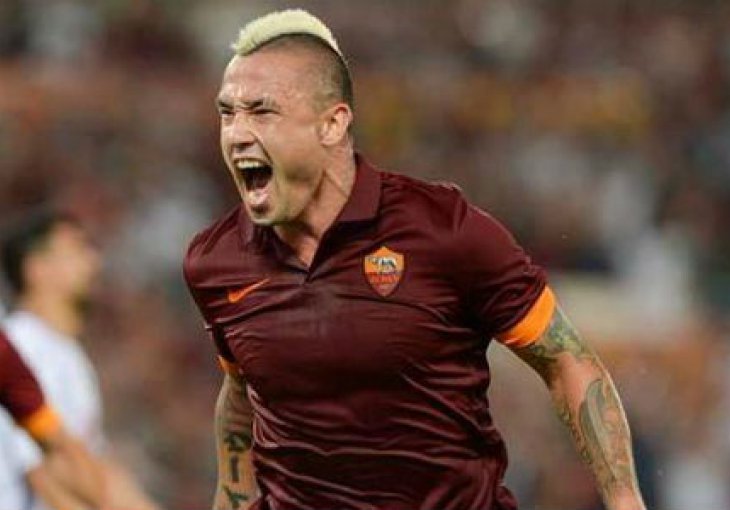Pjanić sjajan u pobjedi Rome na Olimpicu