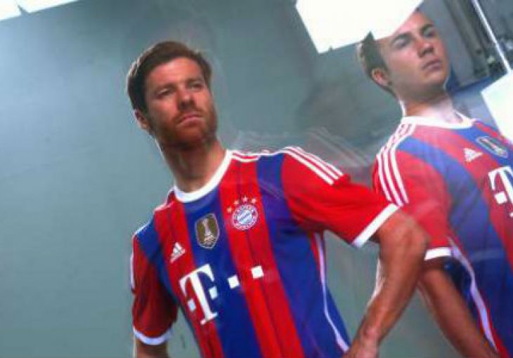 Xabi Alonso: Bio bi mi san osvojiti Ligu prvaka i s trećom ekipom