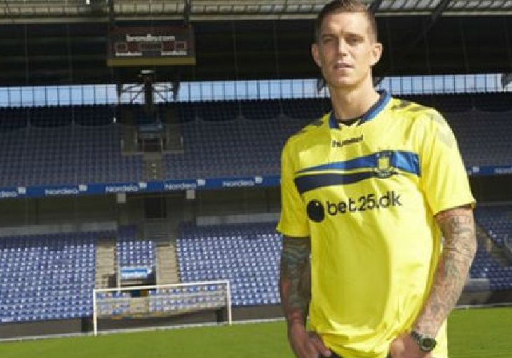 Daniel Agger zvanično u klubu u kome je počeo profesionalnu karijeru