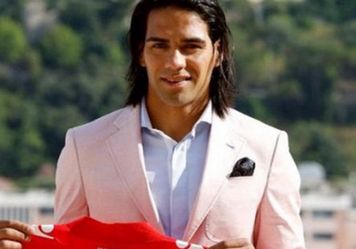 Falcao već dobio broj na dresu Manchester Uniteda