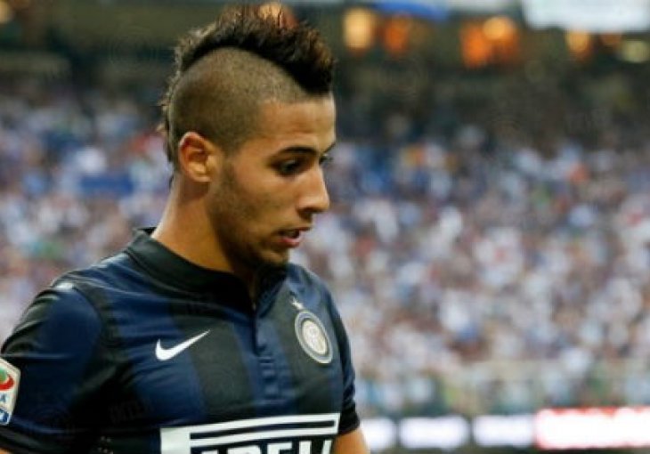 Southampton vratio sa posudbe Taïdera u Inter