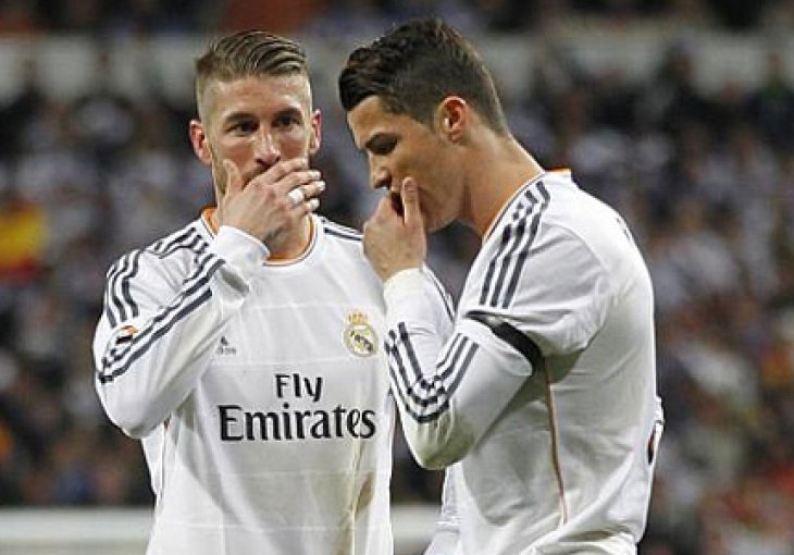 Ramos: Nemam komentara na izjavu Cristiana Ronalda