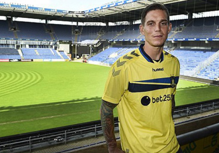 Daniel Agger, endemska vrsta modernog fudbala