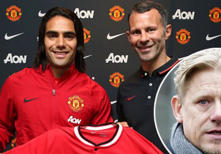 Schmeichel nezadovoljan: Falcao nam nije potreban