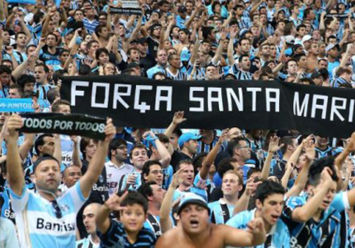Gremio suspendovao svoje navijače zbog rasizma