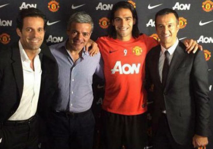 Evo šta je Falcao imao reći po prelasku u Manchester United