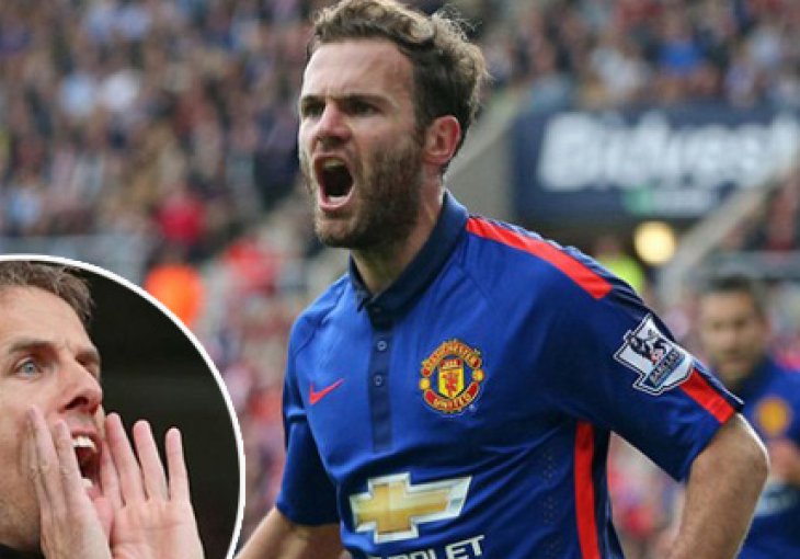 Legenda Uniteda za BBC: Mata nema mjesta u prvih jedanaest