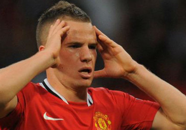 Za Cleverleya nema mjesta u Manchester Unitedu