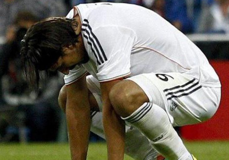 Sami Khedira povrijeđen, propustio trening reprezentacije