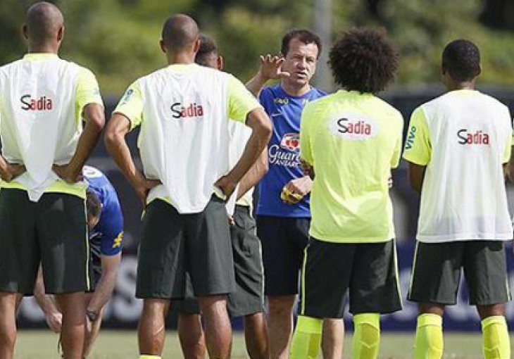 Filipe Luis: Dunga ima pobjednički duh