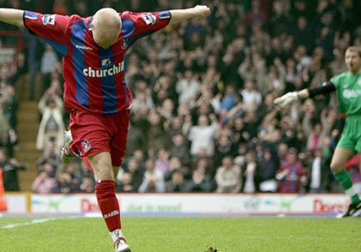 Crystal Palace vratio legendarnog napadača na 