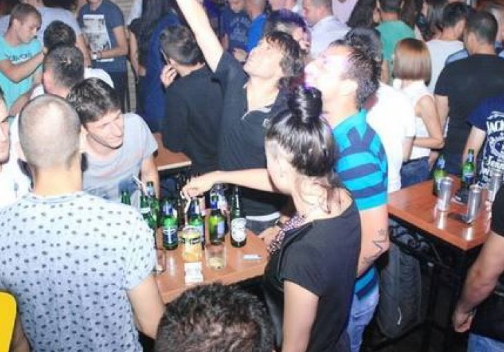 Skandal na Koševu: Fudbaleri Sarajeva se opijali u Lukavici