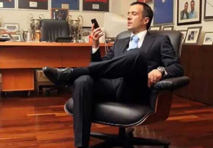 Znate li koliko je super-agent Jorge Mendes zaradio ovog ljeta?
