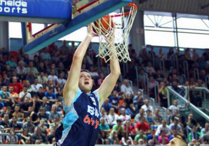 Povreda je prošlost: Nurkić već žestoko trenira s Nagetsima