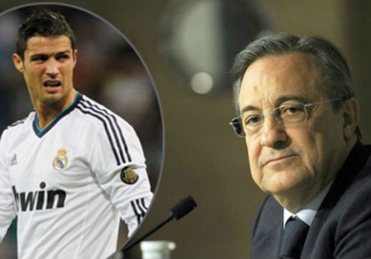 Veliki sukobi unutar Real Madrida: Perez ljutit na Ancelottija i Ronalda
