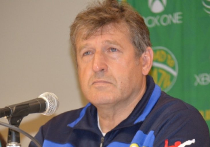 Sušić već zna sastav za Kipar