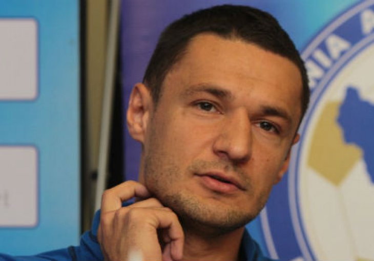 Sejad Salihović zadovoljan atmosferom u Tuzli