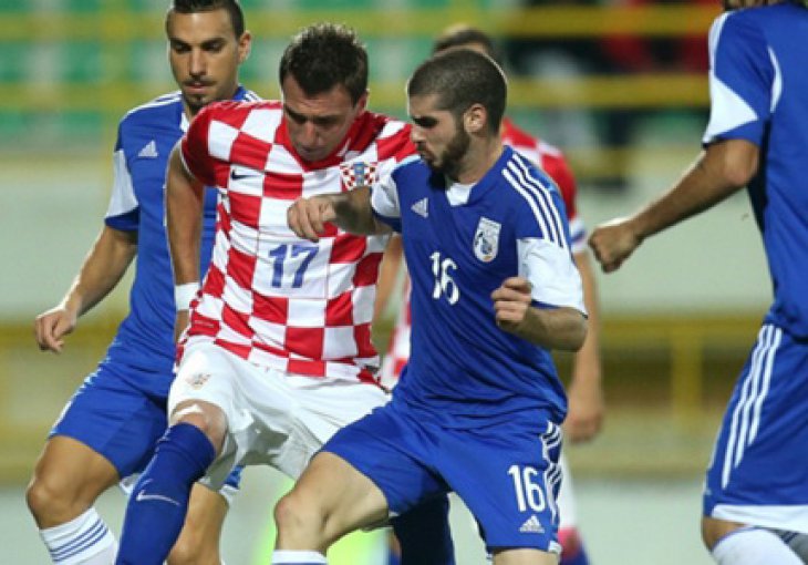 Mandžukić objasnio Džeki kako riješiti problem u utorak