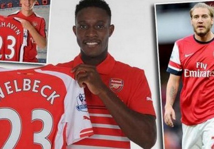 Welbeck nije ni debitovao, a već zabrinuo navijače Arsenala